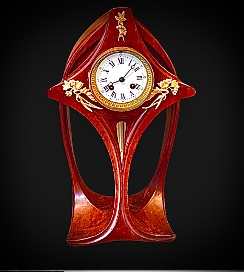 Novak Art Nouveau Pendulum