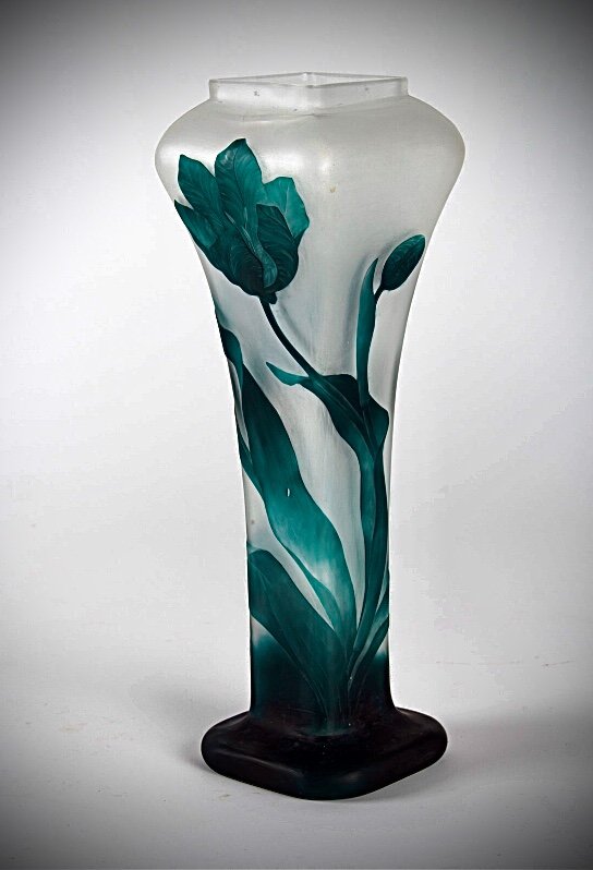 Vase D Eugene Michel (1848/1904)