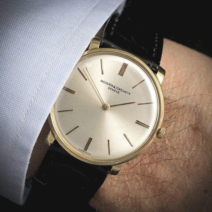 Vacheron constantin hotsell patrimony ultra thin