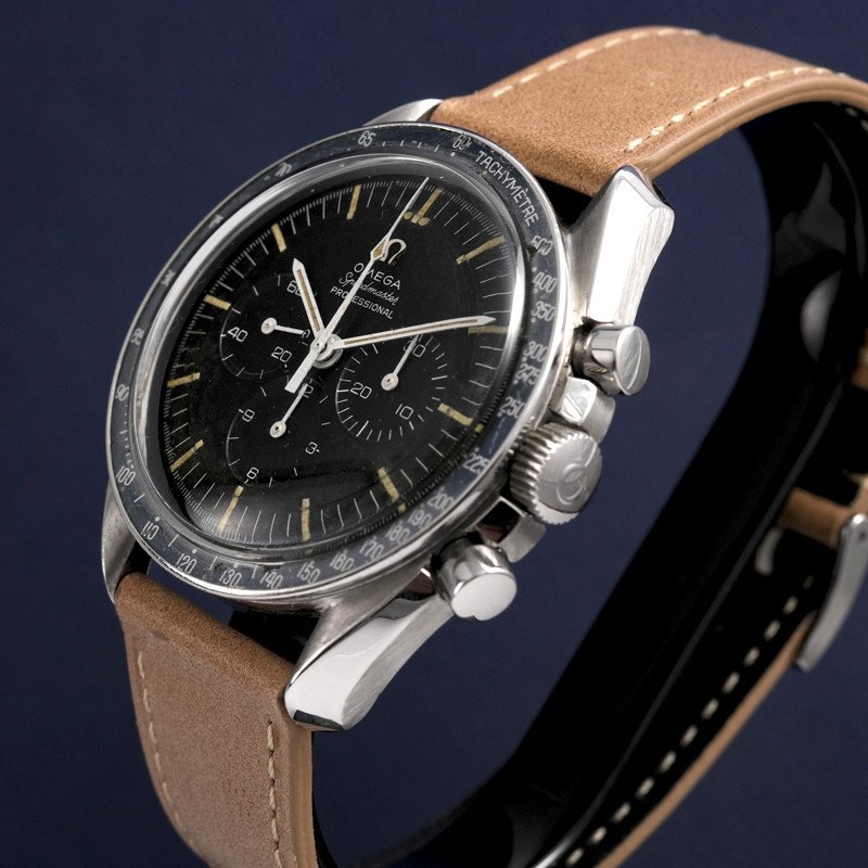 Omega Speedmaster Professional Pre Moon Ref.s 105012-63 -1964- -photo-2