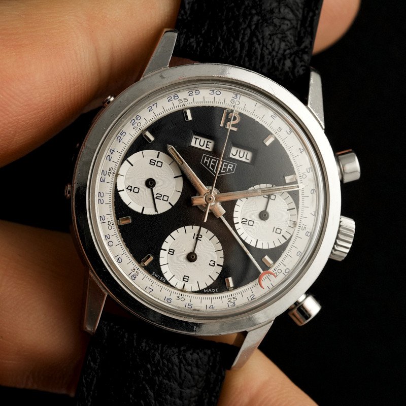 Heuer 2547 best sale