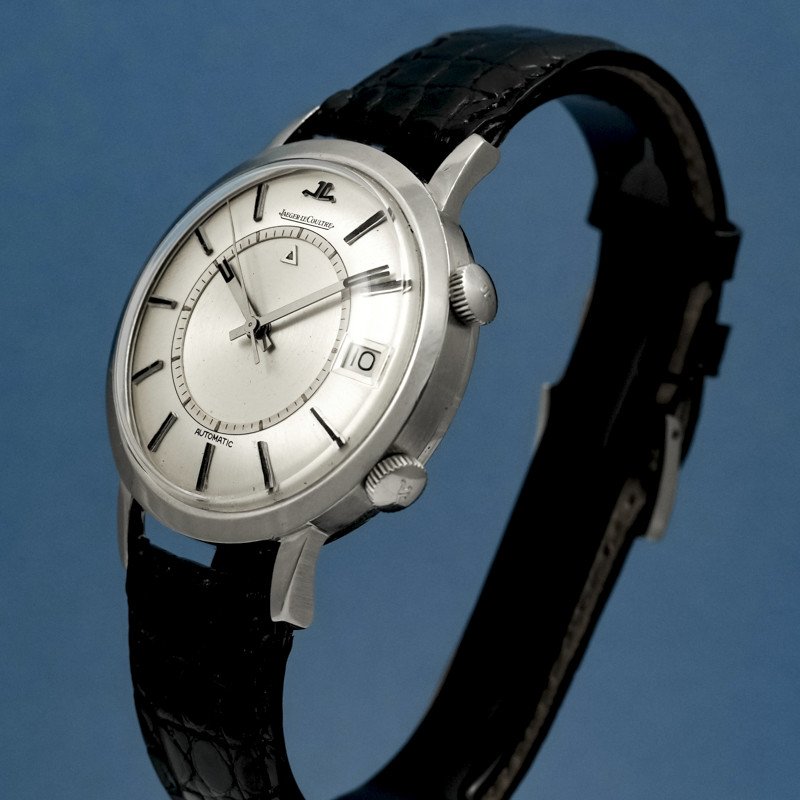 Jaeger Lecoultre Memovox Date "full Set" -1965- -photo-3