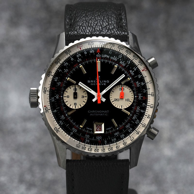 Breitling Chronomat Chrono-matic -1973-