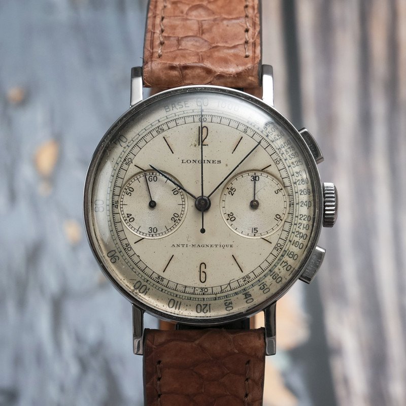 Longines Flyback Chronograph 13zn -1942-