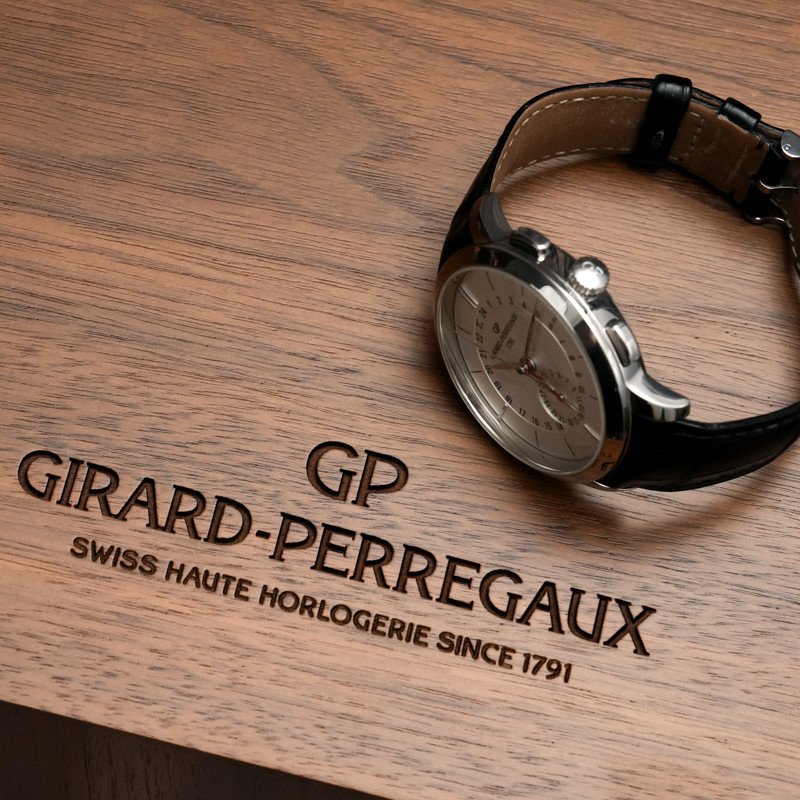 Girard Perregaux 1966 Dual Time Automatic -2018- -photo-3