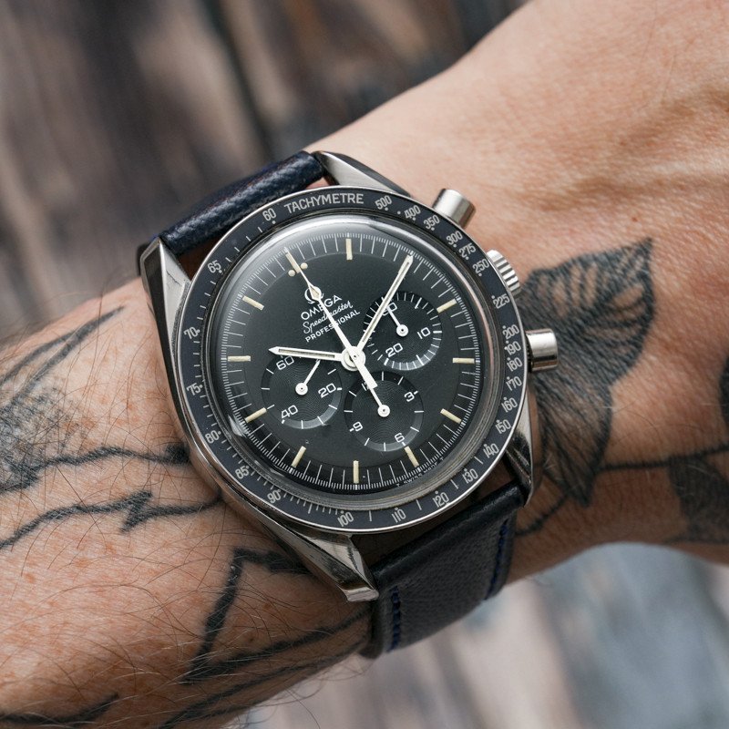 Omega Speedmaster Professional Pre-moon  -1969--photo-2