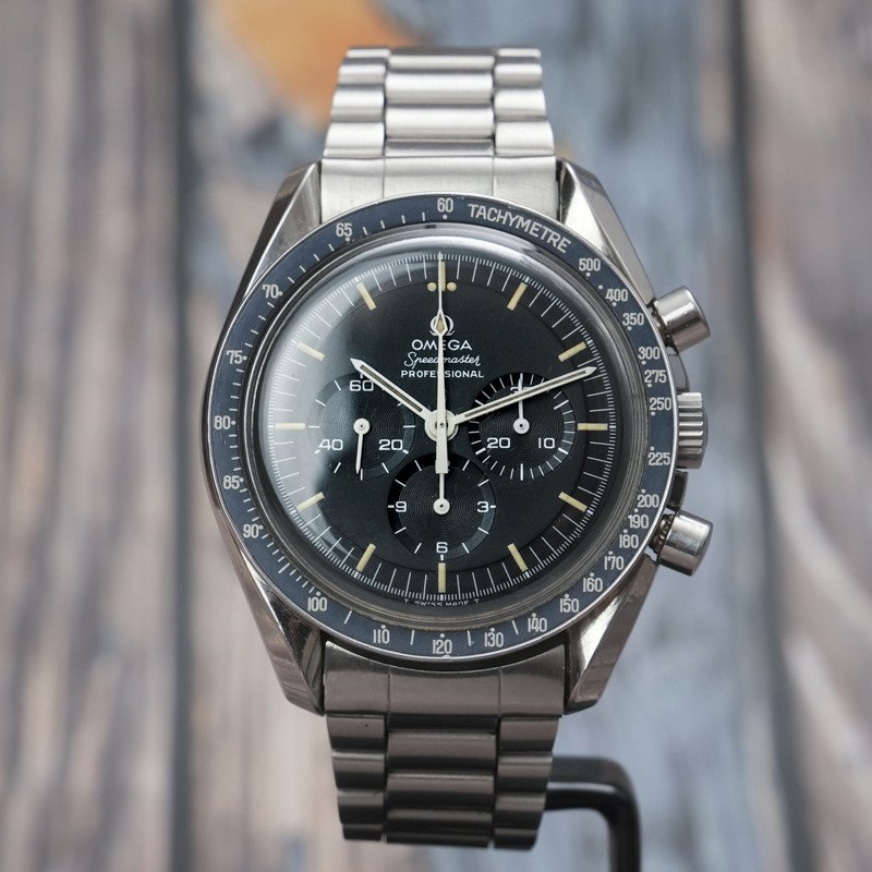 Omega Speedmaster Professional Pre-moon -1969--photo-3