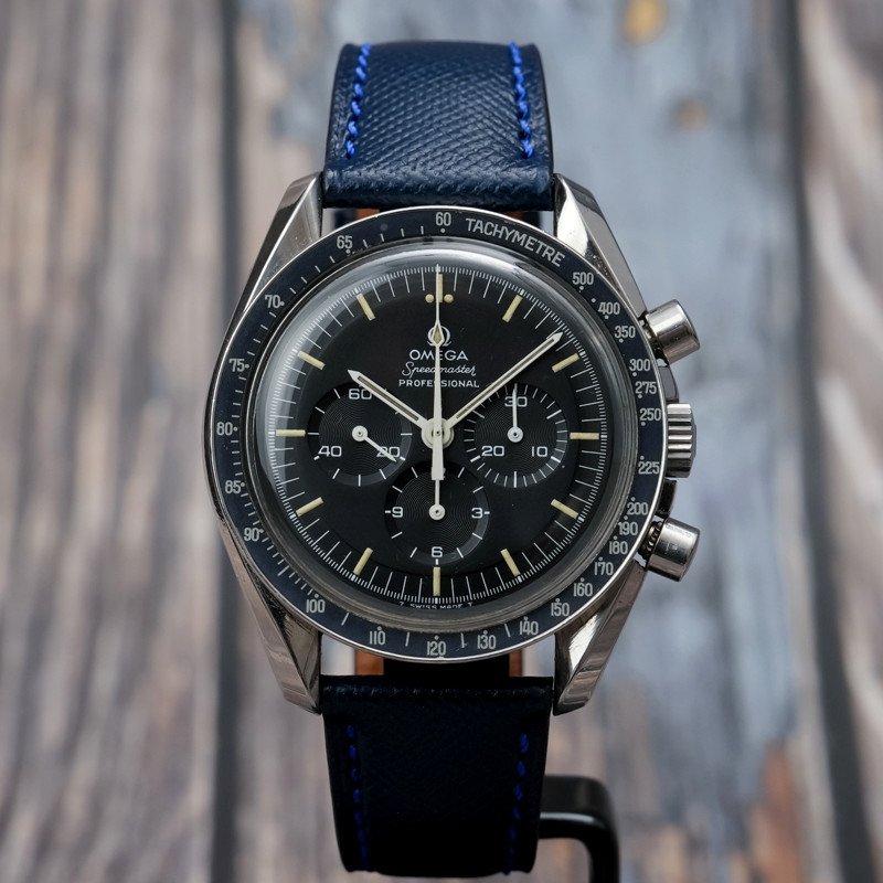 Omega Speedmaster Professional Pre-moon  -1969--photo-4