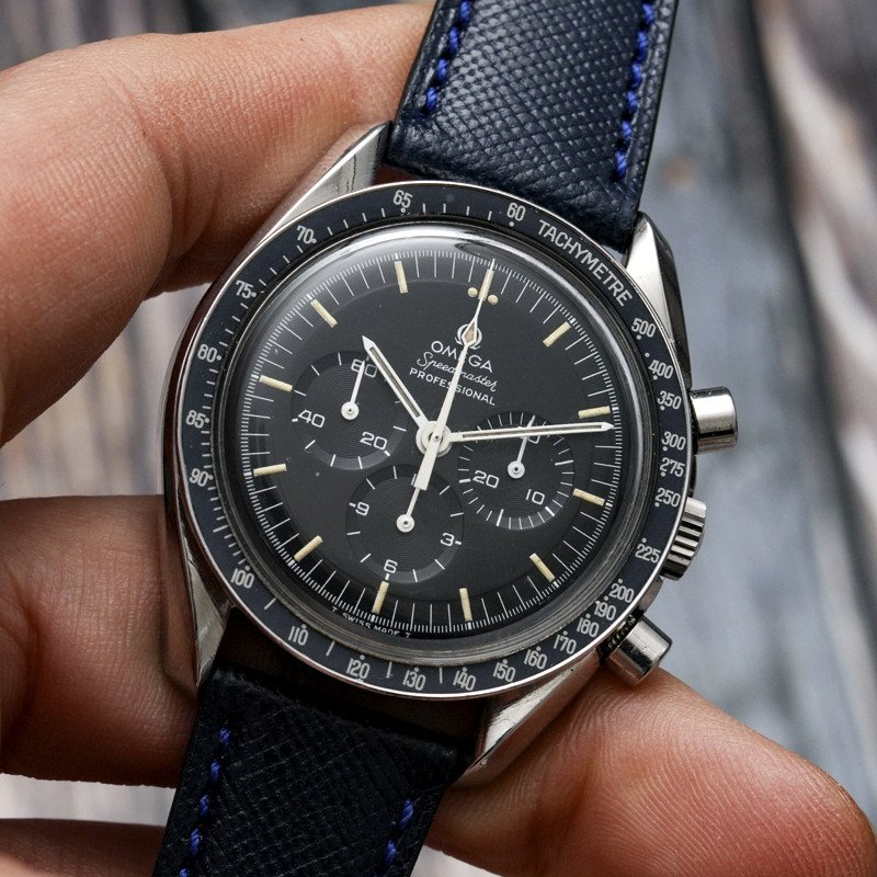 Omega Speedmaster Professional Pre-moon -1969--photo-3