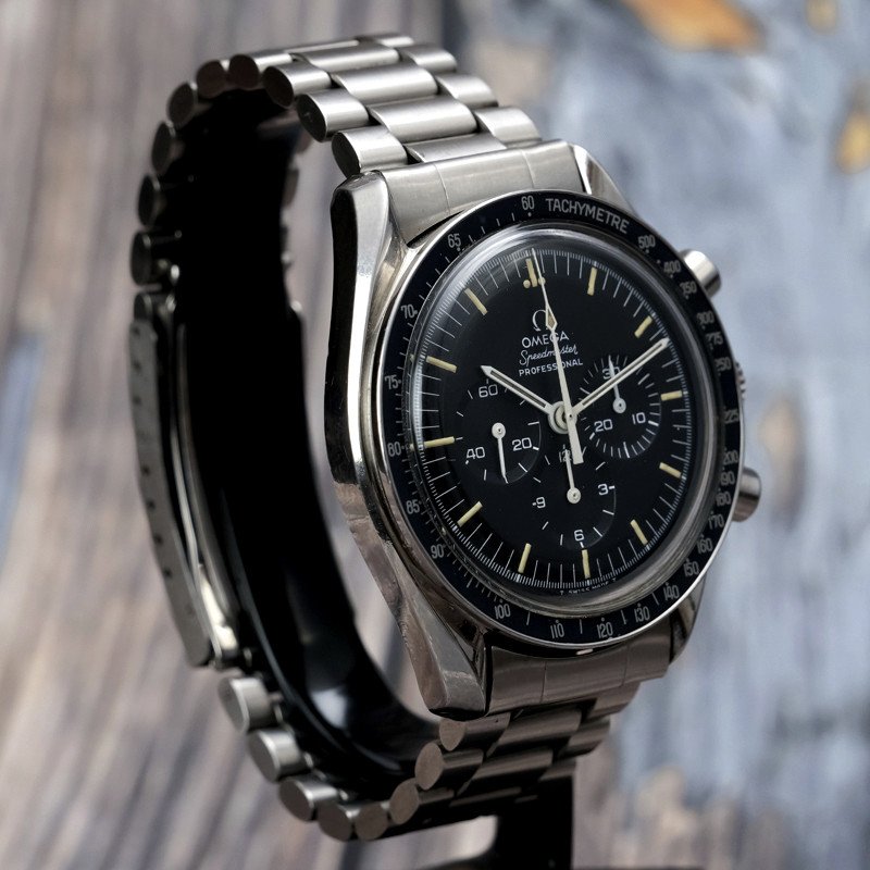 Omega Speedmaster Professional Pre-moon -1969--photo-4