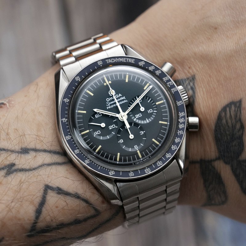 Omega Speedmaster Professional Pre-moon -1969-