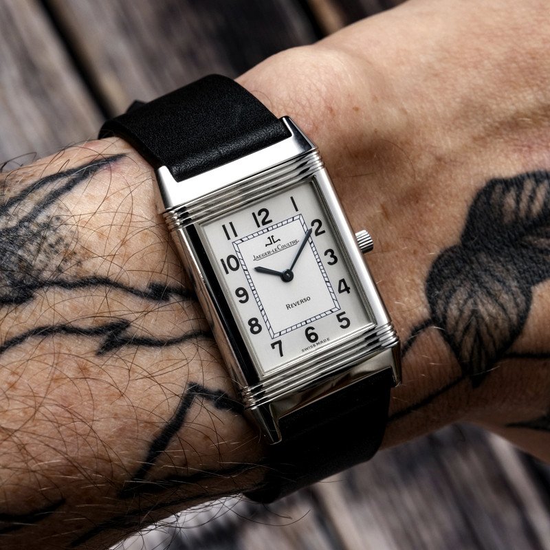 Jaeger Lecoultre Reverso Classic -1996--photo-2