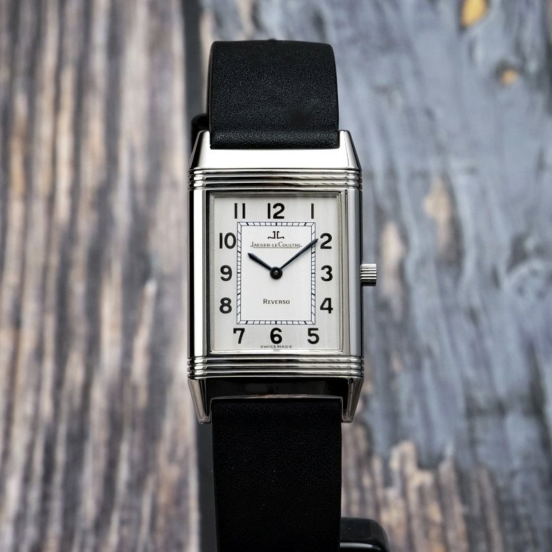 Jaeger Lecoultre Reverso Classique -1996--photo-2