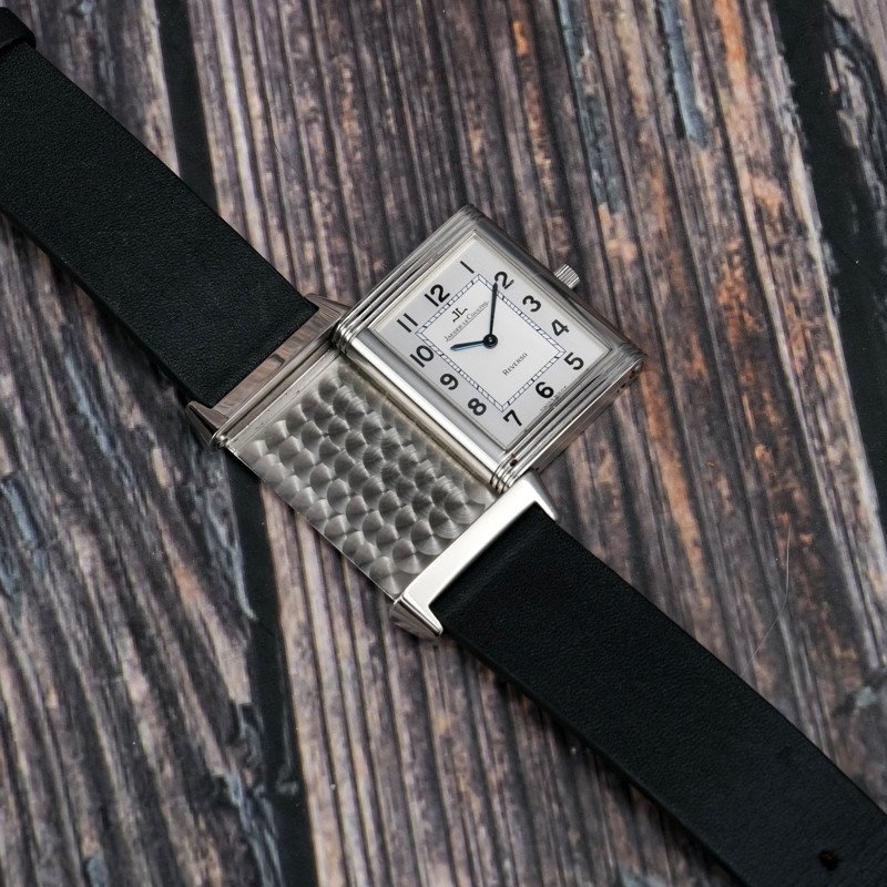 Jaeger Lecoultre Reverso Classic -1996--photo-4