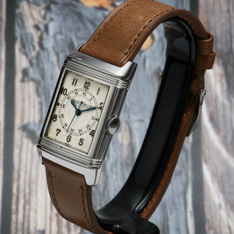 Jaeger Lecoultre Reverso Vintage -1945--photo-3