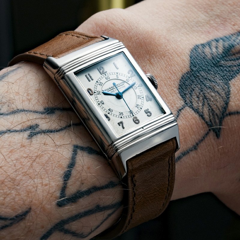 Jaeger Lecoultre Reverso Vintage -1945--photo-5