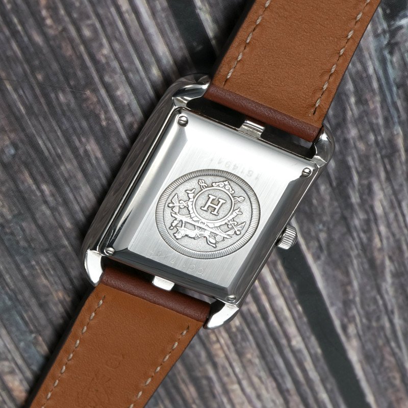 Hermès Cape Cod Automatic Stainless Steel -2015--photo-4