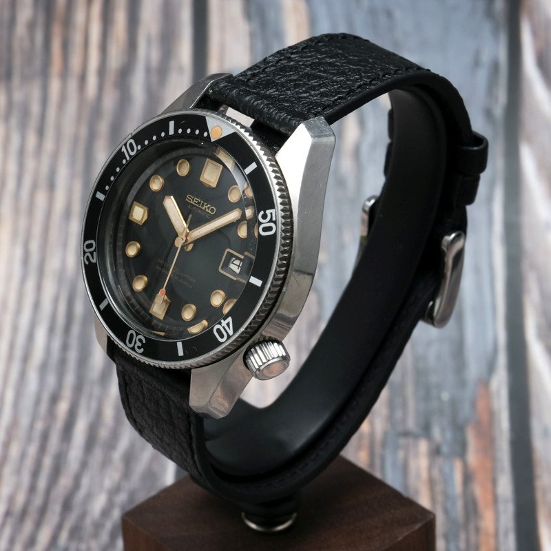 Seiko Diver Professional  300m  -1967--photo-4