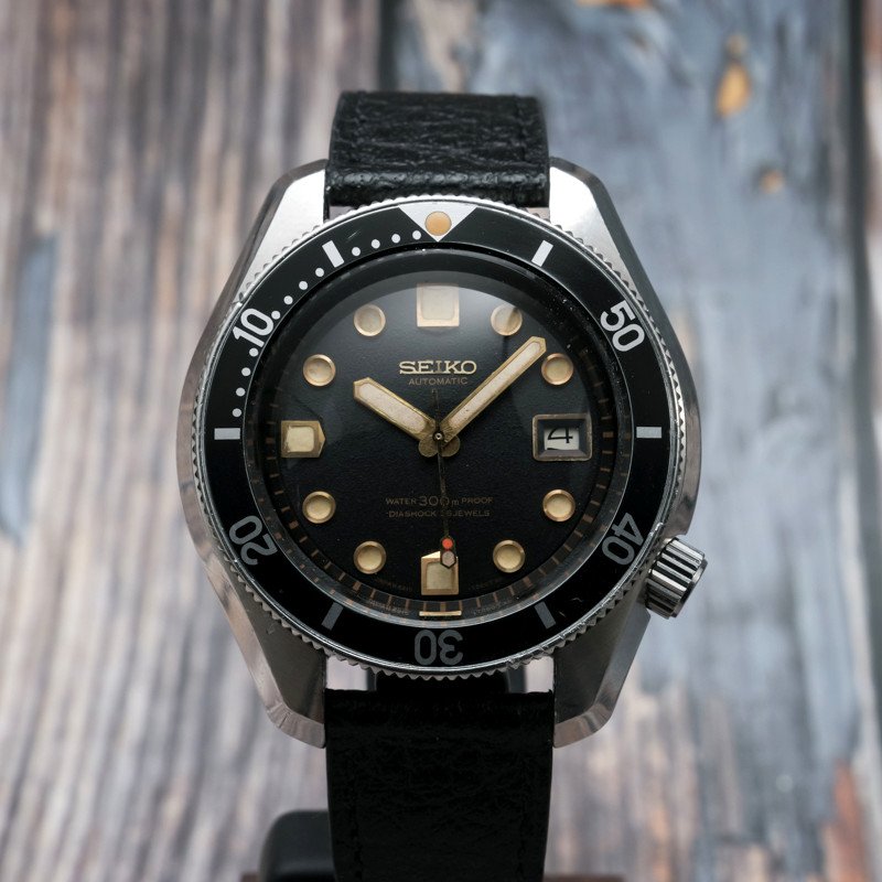 Seiko Diver Professional 300m -1967-