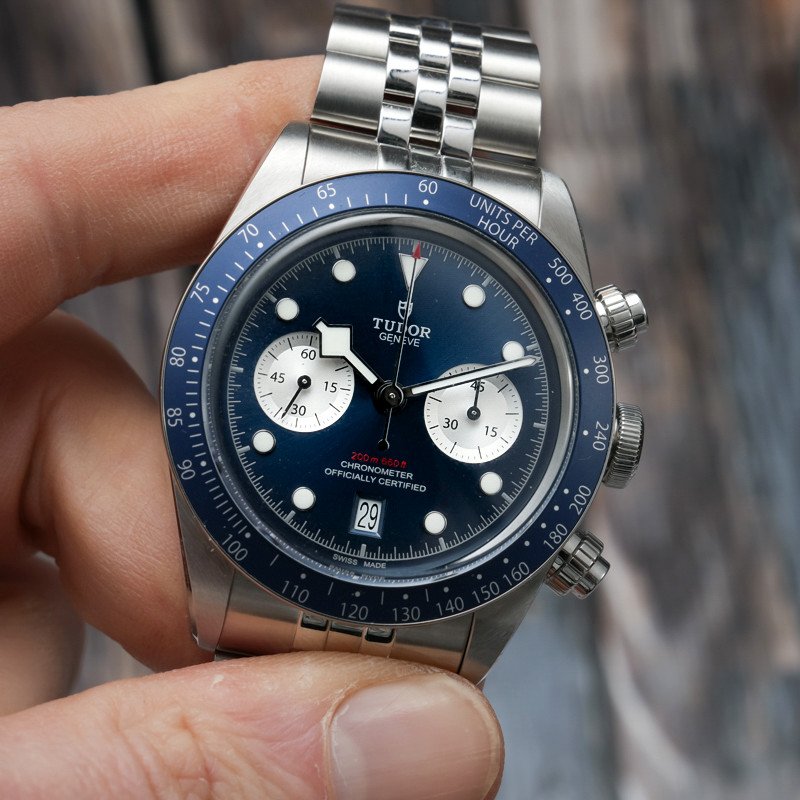 Tudor Black Bay Chrono -2024--photo-3