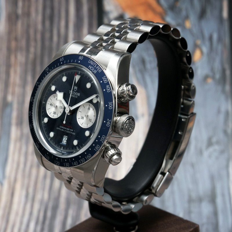 Tudor Black Bay Chrono -2024--photo-4