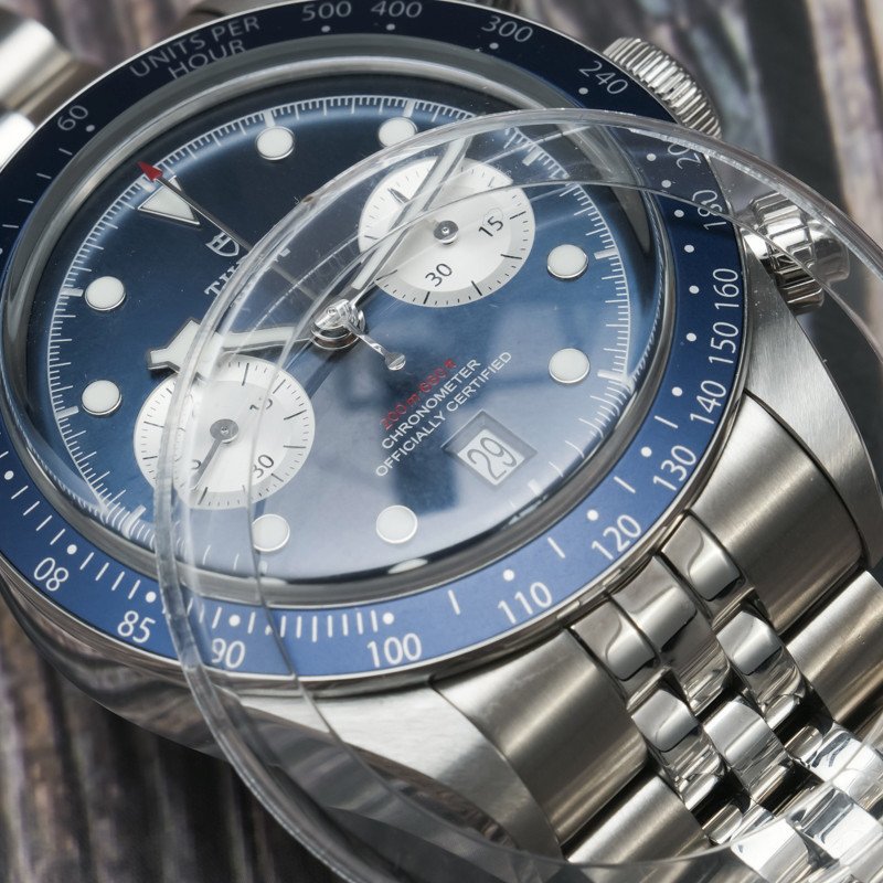 Tudor Black Bay Chrono -2024--photo-2