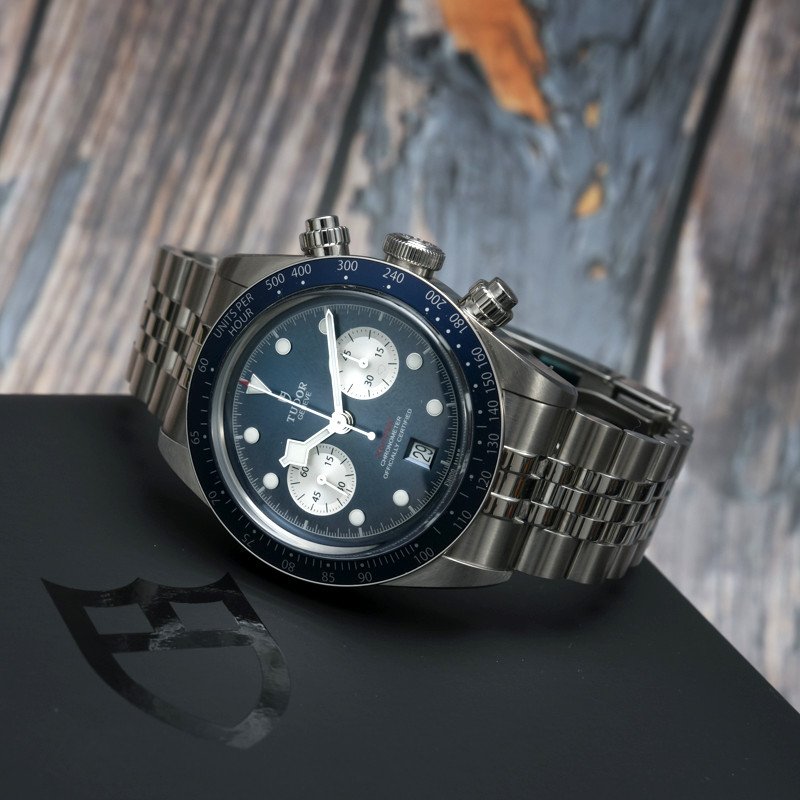 Tudor Black Bay Chrono -2024--photo-3