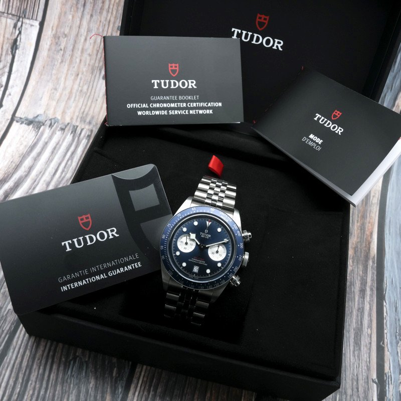 Tudor Black Bay Chrono -2024--photo-6