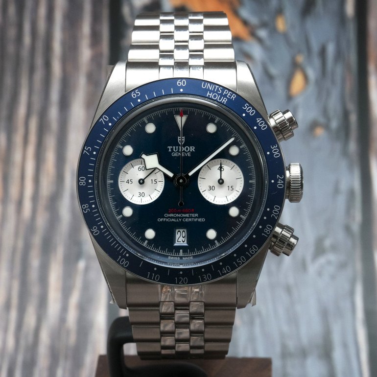 Tudor Black Bay Chrono -2024-