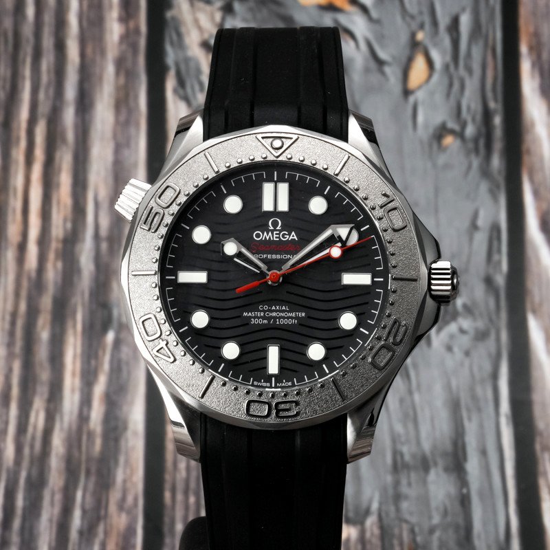 Omega Seamaster Diver 300 M Nekton -2022-