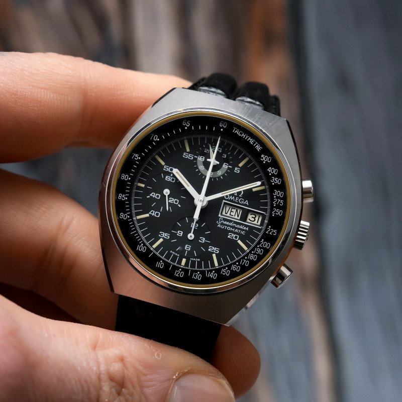 Omega Speedmaster Mark 4.5 -1979- -photo-3