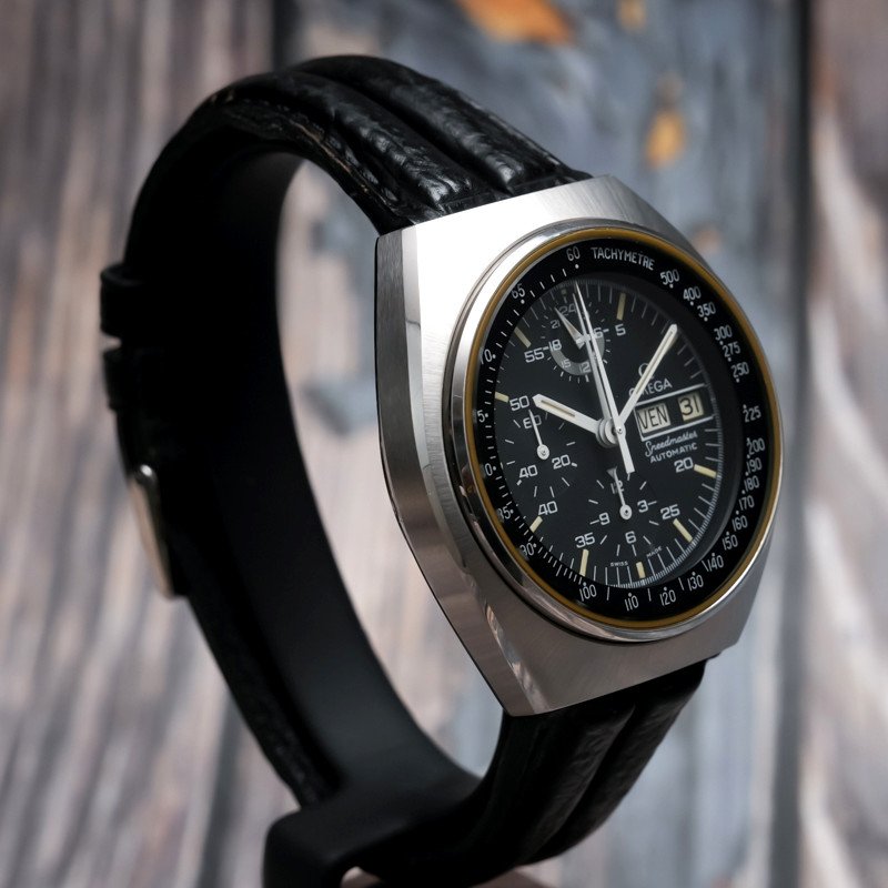 Omega Speedmaster Mark 4.5 -1979- -photo-1