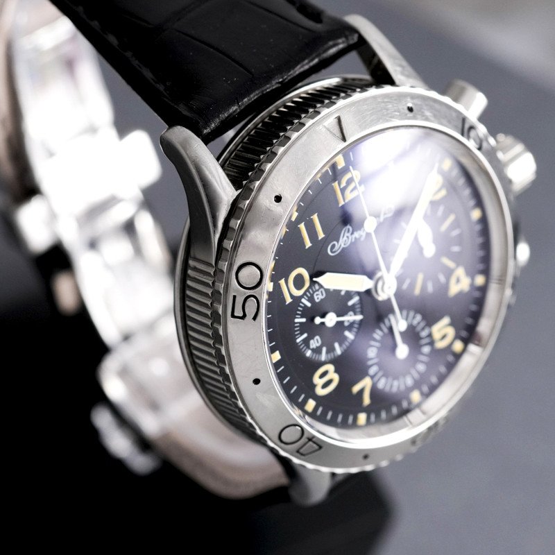 Breguet Type XX Aéronavale Flyback Chronograph-photo-1