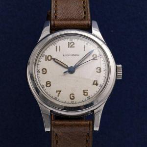 Montre Longines Sei Tacche  Réf. 5413  Cal. 12.68n  -1947-