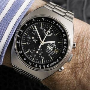 Chronographe Omega Speedmaster Mark 4.5  Réf.176.0012  -1979-