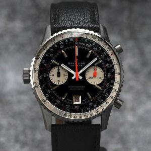 Chronographe Breitling Chronomat Chrono-matic Réf.8808 -1973- 