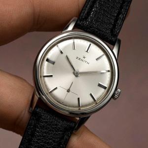 Vintage Zenith Chronometer 135 Watch -1960-