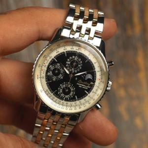 Breitling Navitimer Monbrillant 1461 Days -2001- 