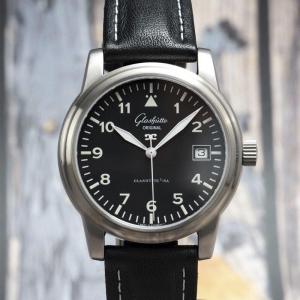 Glashütte Original Senator Navigator Date Full Set -1999-