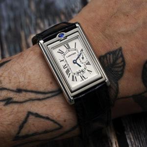 Cartier Tank Basculante Grand Modèle -2005-