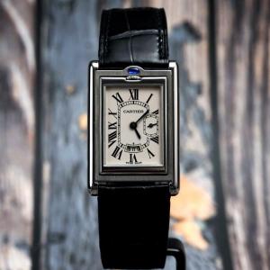 Cartier Tank Basculante Large Model -2005-