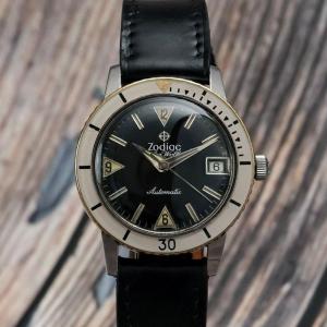 Zodiac Sea Wolf Automatique -1962-