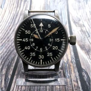 A. Lange & Söhne Pilot Beobachtungsuhr B-uhr Wwii Type B -1943- 