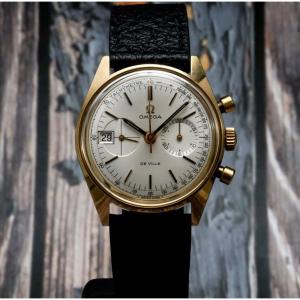 Chronographe Omega De Ville “dato” -1969- 