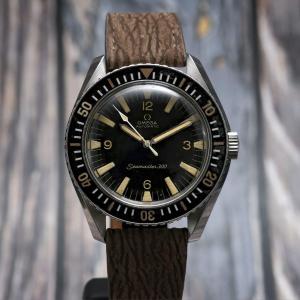 Omega Seamaster 300 Acier Automatique -1964- 