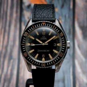 Omega Seamaster 300 Acier Automatique -1964- 