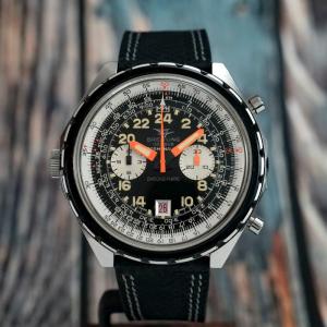 Breitling Navitimer Cosmonaute 24h Chrono-matic -1970- 