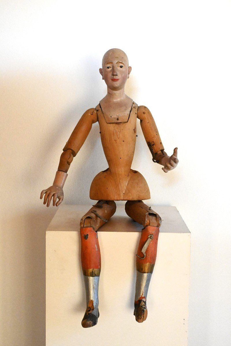 Proantic: Articulated Mannequin 18th Century