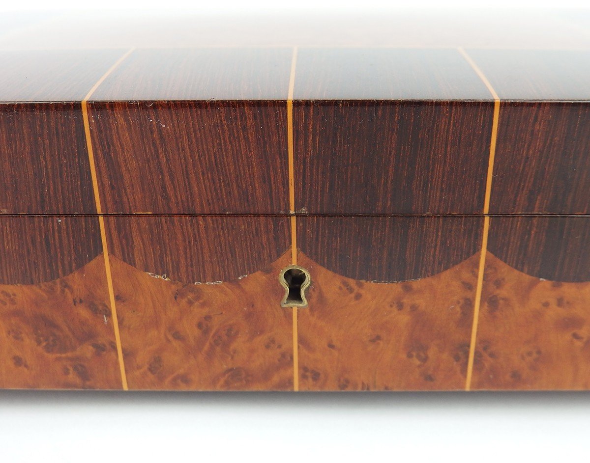 Art Deco Cigar Humidor-photo-2