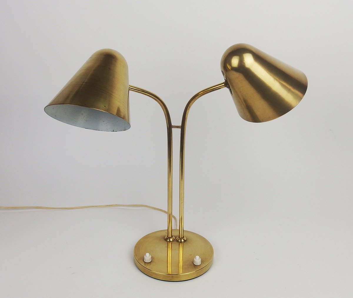 Lampe De Table Par Jacques Biny-photo-3